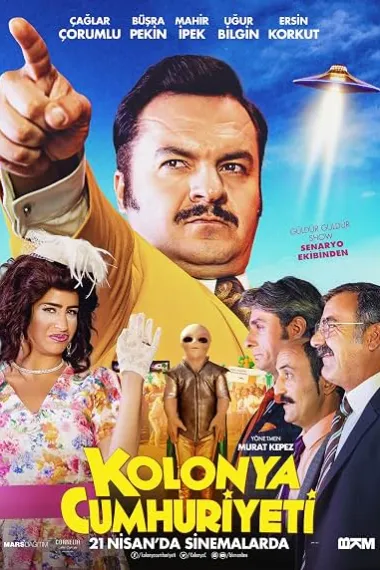 Kolonya Cumhuriyeti 下载