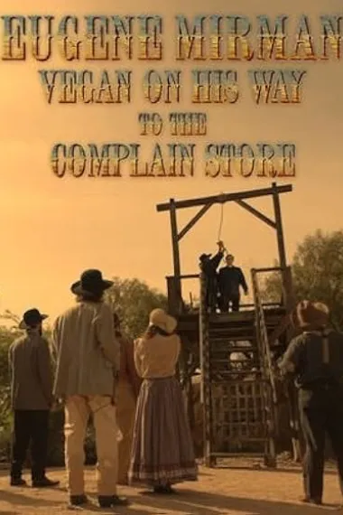 Eugene Mirman: Vegan on His Way to the Complain Store 下载
