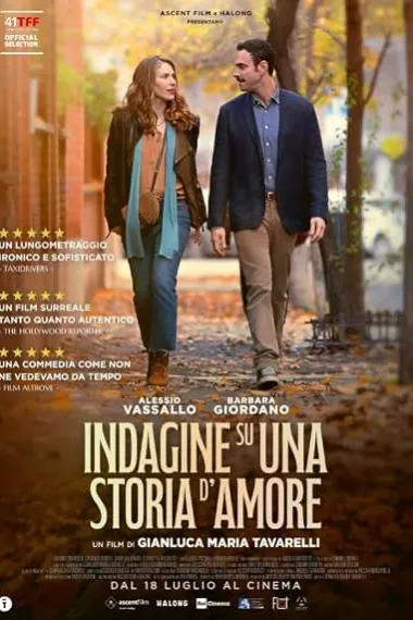 Indagine su una storia d'amore 下载