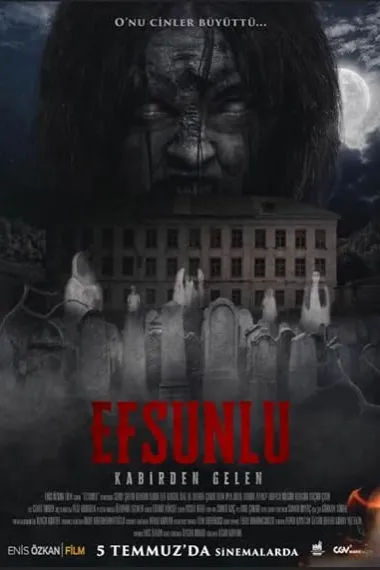 Efsunlu: Kabirden Gelen 下载