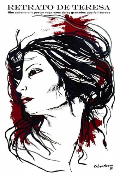 特蕾莎的肖像 下载