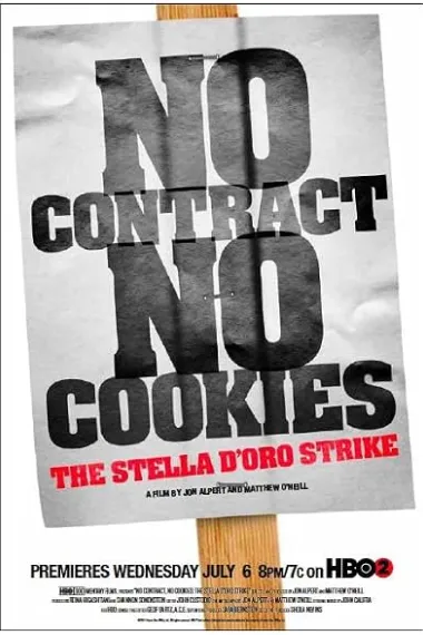 No Contract, No Cookies: The Stella D'Oro Strike 下载