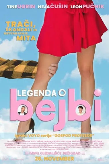 Legenda o bejbi 下载