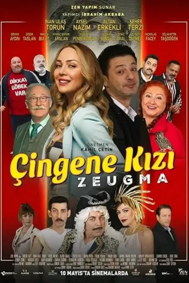 Cingene Kizi Zeugma 下载