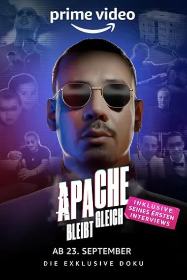 Apache bleibt gleich 2160P 4K 下载
