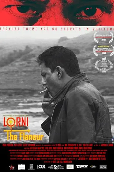 Lorni - The Flaneur 下载