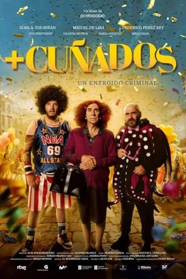 +Cuñados 下载
