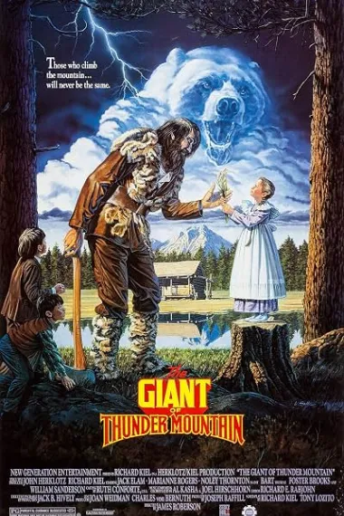 The Giant of Thunder Mountain 下载