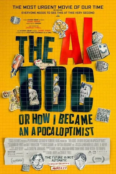 AI启示录：一个末日乐观主义者的诞生 The AI Doc: Or How I Became an Apocaloptimist 下载