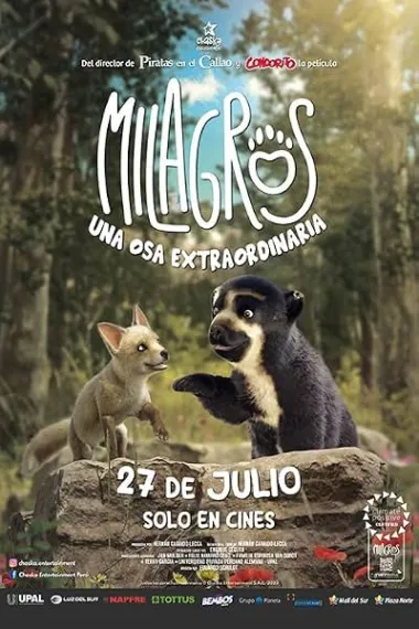 Milagros: Una osa extraordinaria 下载