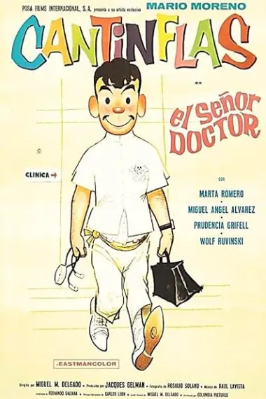 El señor doctor 下载
