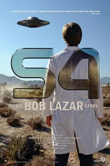 S4基地：鲍勃·拉扎的故事 S4: The Bob Lazar Story 下载