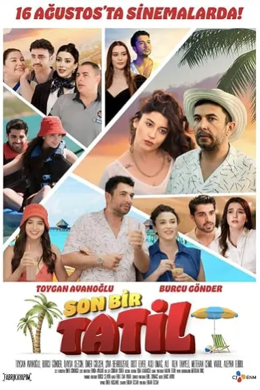 Son Bir Tatil 下载