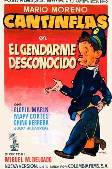 El gendarme desconocido 下载