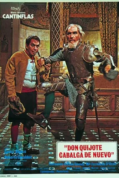 Don Quijote cabalga de nuevo 下载