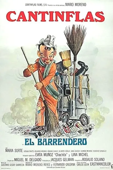 El barrendero 下载