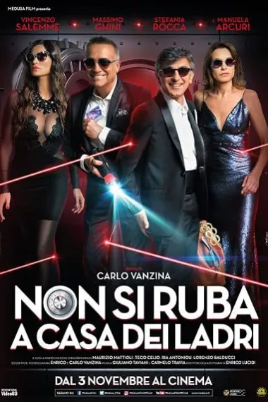 Non si ruba a casa dei ladri 下载