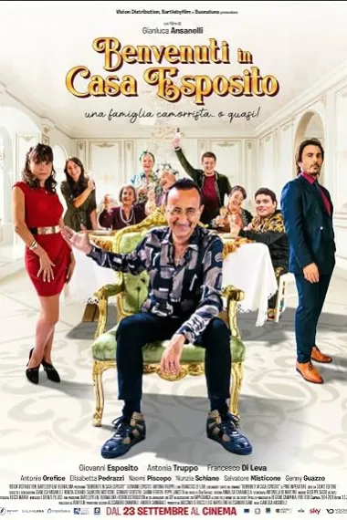 Benvenuti in casa Esposito 下载