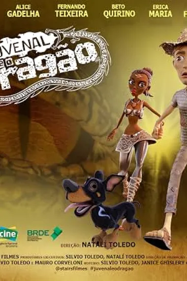 Juvenal e o Dragão 下载