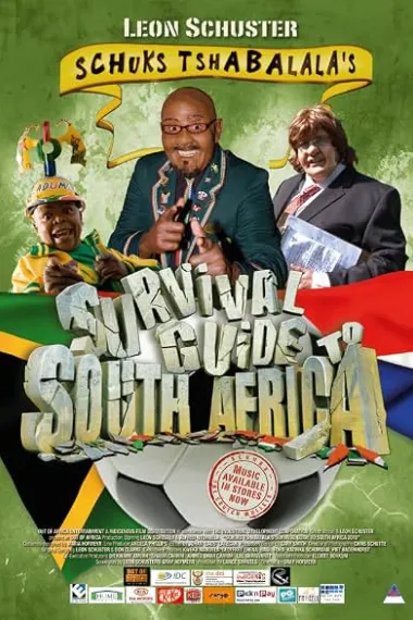 Schuks Tshabalala's Survival Guide to South Africa 下载