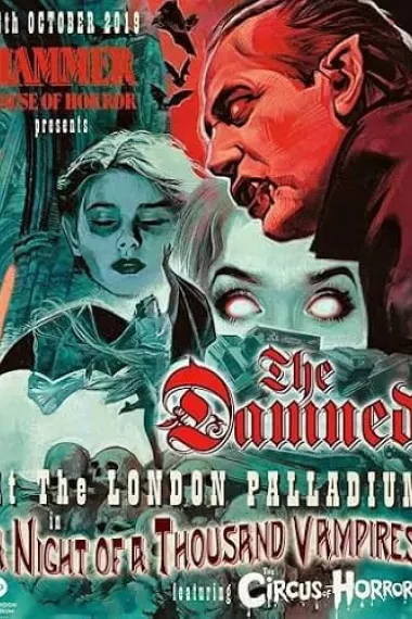 The Damned: Night of a Thousand Vampires 下载