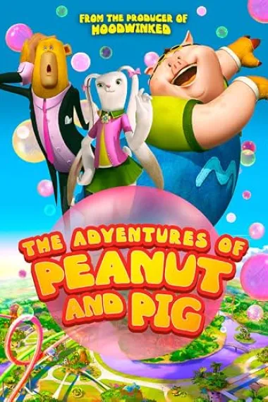 The Adventures of Peanut and Pig 下载
