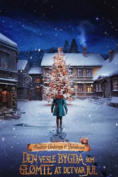 Snekker Andersen og den vesle bygda som glømte at det var jul 下载