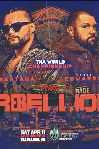 TNA Wrestling Rebellion 下载