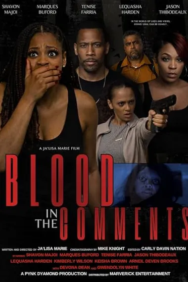 Blood in the Comments 下载