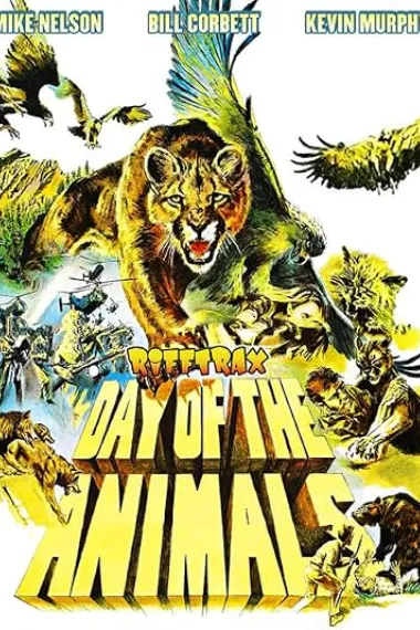 RiffTrax: Day of the Animals 下载