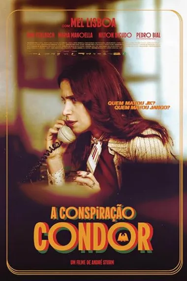 A Conspiração Condor 下载