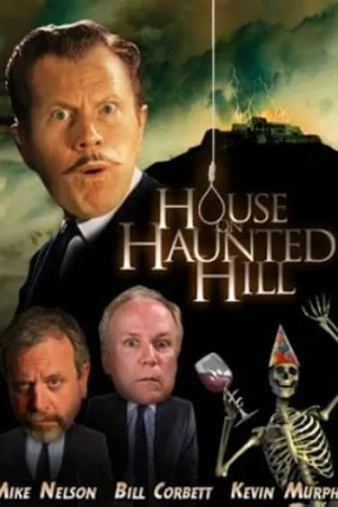 RiffTrax现场：猛鬼屋 RiffTrax Live: House on Haunted Hill 下载