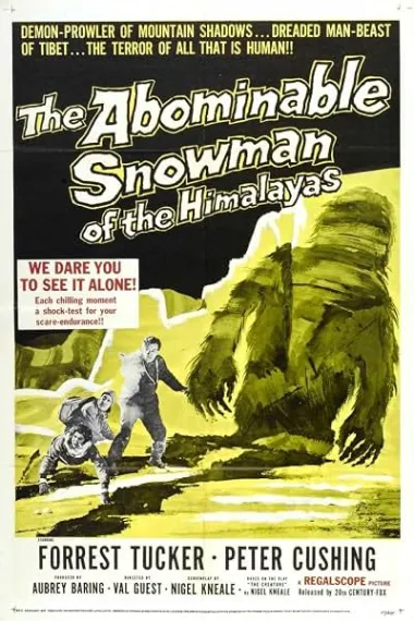 喜马拉雅山雪怪 2160P 4K 下载