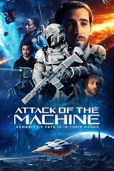 Attack of the Machine 下载
