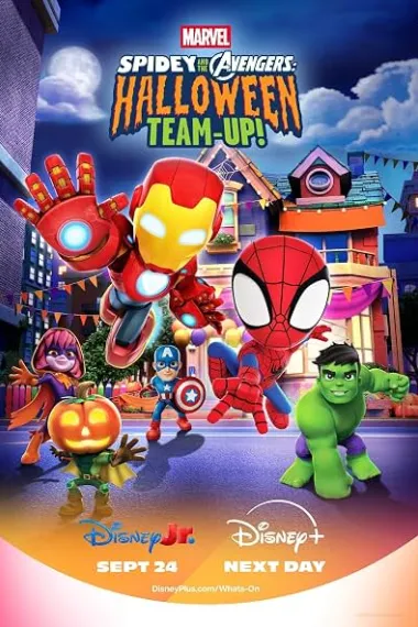 Spidey and the Avengers: Halloween Team-Up! 下载