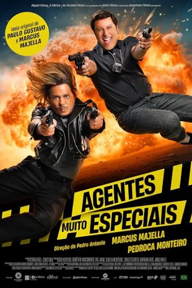 Agentes Muito Especiais 下载