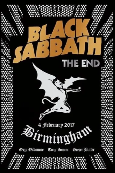 Black Sabbath: The End 下载