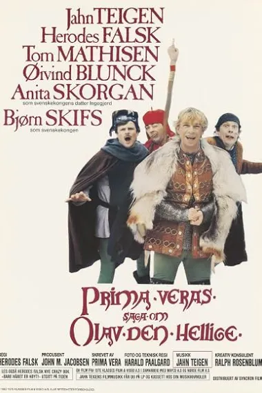 Prima Veras saga om Olav den hellige 下载