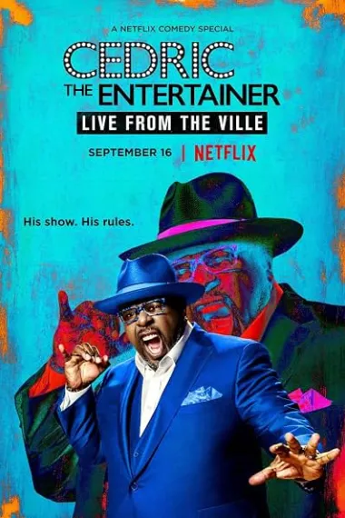 Cedric the Entertainer: Live from the Ville 下载