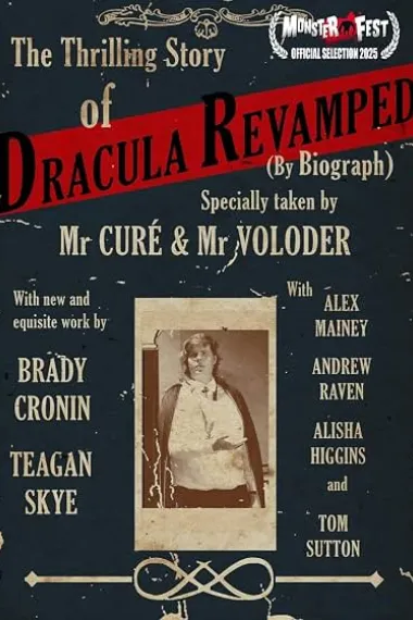 Dracula Revamped. 下载