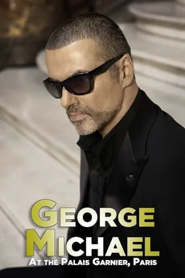 George Michael at the Palais Garnier, Paris 下载