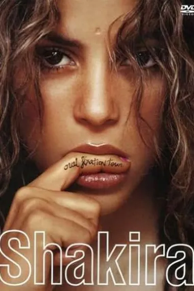Shakira Oral Fixation Tour 2007 下载