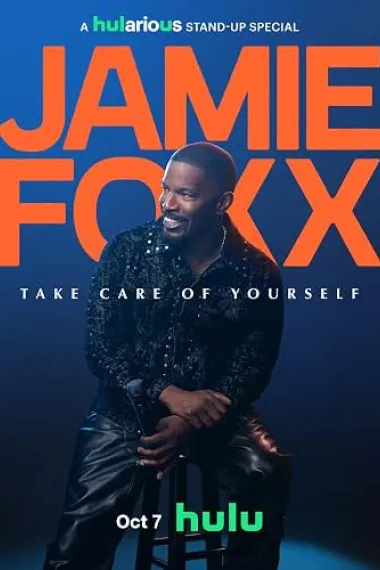 Jamie Foxx: Take Care of Yourself 下载