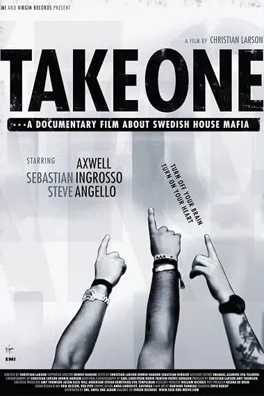 Take One: A Documentary Film About Swedish House Mafia 下载
