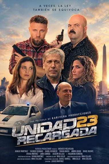 Unidad 23: Recargada 下载