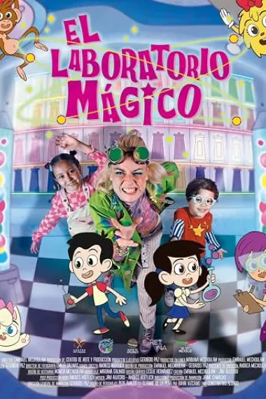 El Laboratorio Mágico 下载