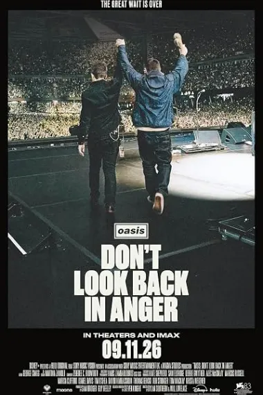 Oasis: Don't Look Back in Anger 下载