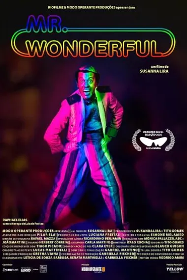 Mr. Wonderful 下载