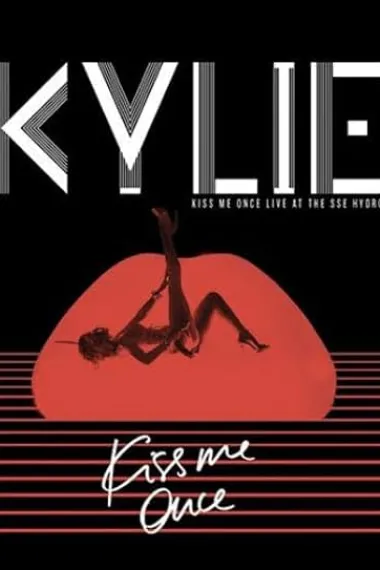 Kylie Minogue: Kiss Me Once 下载