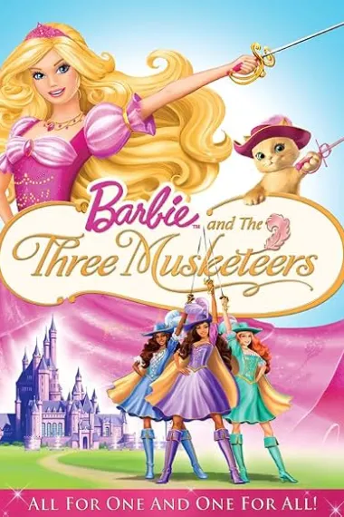 Barbie and the Three Musketeers 2160P 4K 下载